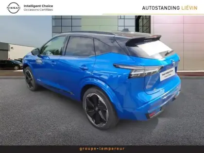 Photo 6 Nissan Qashqai  e-POWER 190ch N-Design+ 2024