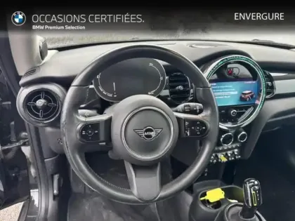 Photo 5 Mini Mini  Cooper SE 184ch Edition Premium Plus BVA 5CV