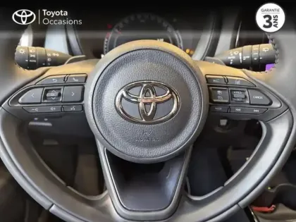 Photo 7 Toyota Aygo  X 1.0 VVT-i 72ch JBL Edition S-CVT MY24