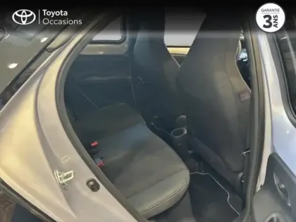 Photo 13 Toyota Aygo  X 1.0 VVT-i 72ch JBL Edition S-CVT MY24