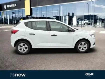 Photo 6 Dacia Sandero  1.0 ECO-G 100ch Essential -24