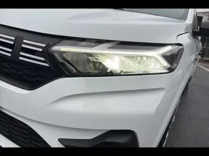 Photo 13 Dacia Sandero  1.0 ECO-G 100ch Essential -24