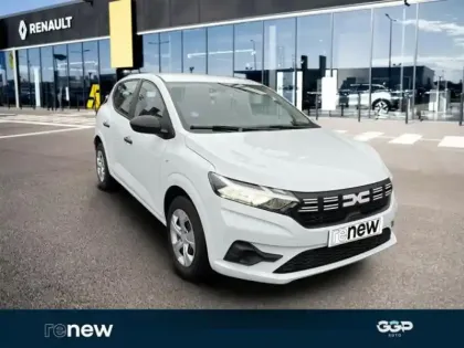 Photo 7 Dacia Sandero  1.0 ECO-G 100ch Essential -24