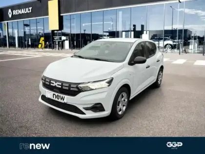 Photo Dacia Sandero Eco-g 100 Gsr2 Essential