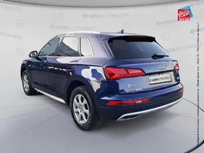 Photo 7 Audi Q5  40 TDI 204ch Design Luxe quattro S tronic 7 Euro6d-T