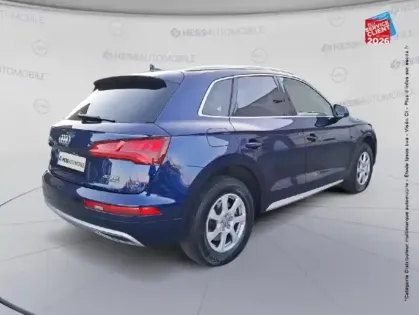 Photo 5 Audi Q5  40 TDI 204ch Design Luxe quattro S tronic 7 Euro6d-T