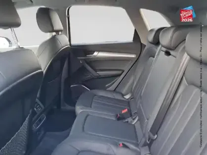 Photo 10 Audi Q5  40 TDI 204ch Design Luxe quattro S tronic 7 Euro6d-T