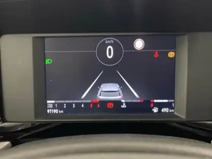 Photo 10 Opel Mokka  1.5 D 110ch Elegance Business