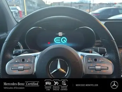 Photo 12 Mercedes Classe GLC GLC Coupé 300 de 194+122ch AMG Line 4Matic 9G-Tronic