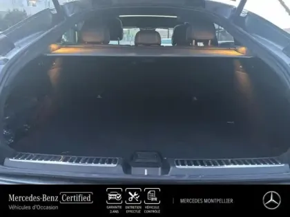 Photo 14 Mercedes Classe GLC GLC Coupé 300 de 194+122ch AMG Line 4Matic 9G-Tronic