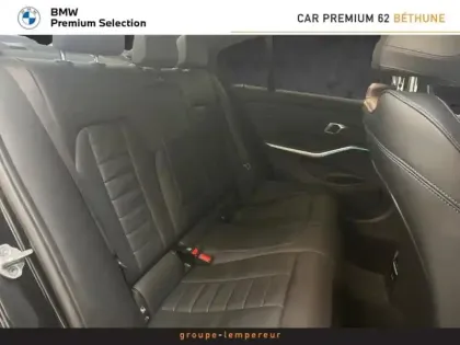 Photo 5 BMW Serie 3 Série 3 330eA 292ch M Sport