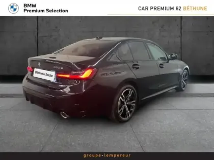 Photo 11 BMW Serie 3 Série 3 330eA 292ch M Sport