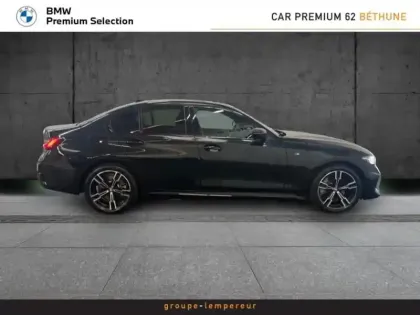 Photo 9 BMW Serie 3 Série 3 330eA 292ch M Sport