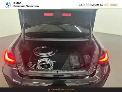 Photo 6 BMW Serie 3 Série 3 330eA 292ch M Sport