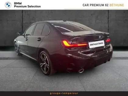 Photo 10 BMW Serie 3 Série 3 330eA 292ch M Sport