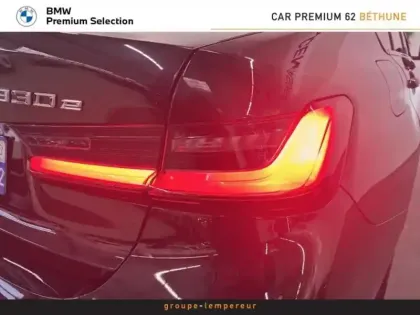 Photo 14 BMW Serie 3 Série 3 330eA 292ch M Sport