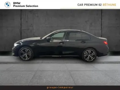 Photo 8 BMW Serie 3 Série 3 330eA 292ch M Sport