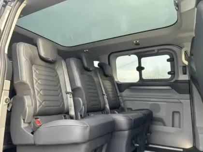 Photo 11 Ford Tourneo Custom  320 L2H1 2.0 EcoBlue 170ch Titanium BVA8