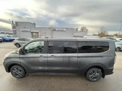 Photo 7 Ford Tourneo Custom  320 L2H1 2.0 EcoBlue 170ch Titanium BVA8