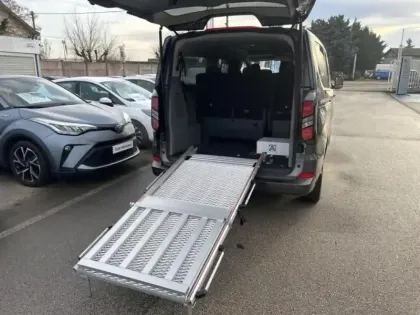 Photo 12 Ford Tourneo Custom  320 L2H1 2.0 EcoBlue 170ch Titanium BVA8