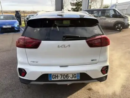 Photo 5 Kia Niro  1.6 GDi 105ch ISG + Plug-In 60.5ch Active DCT6 MY22