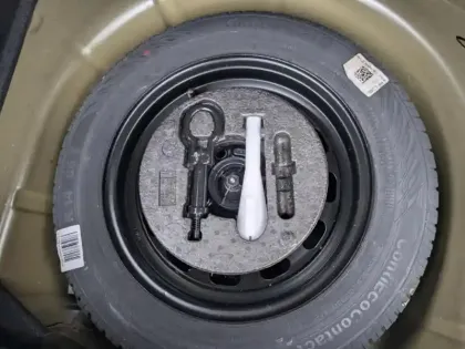 Photo 9 Ford Fiesta  1.0 Flexifuel 95ch Titanium Business 5p