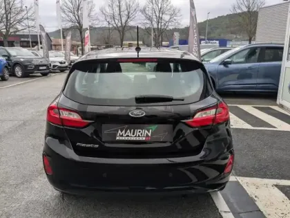 Photo 5 Ford Fiesta  1.0 Flexifuel 95ch Titanium Business 5p