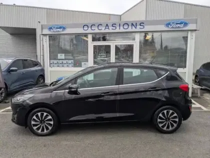 Photo 7 Ford Fiesta  1.0 Flexifuel 95ch Titanium Business 5p