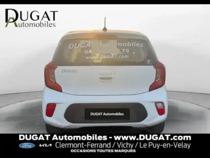 Photo 18 Kia Picanto  1.0 DPi 67ch Active