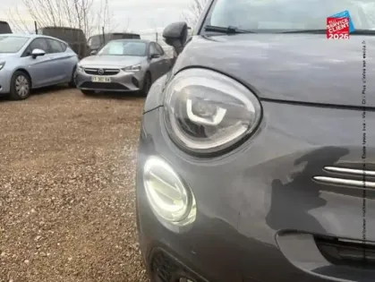 Photo 12 Fiat 500x  1.5 FireFly Turbo 130ch S/S Hybrid DCT7