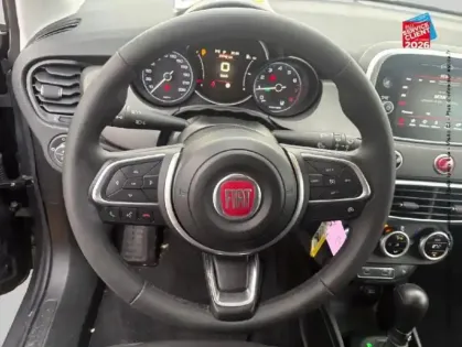 Photo 11 Fiat 500x  1.5 FireFly Turbo 130ch S/S Hybrid DCT7