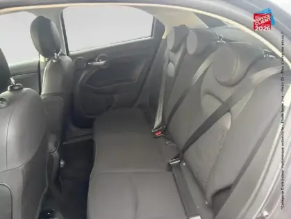 Photo 10 Fiat 500x  1.5 FireFly Turbo 130ch S/S Hybrid DCT7