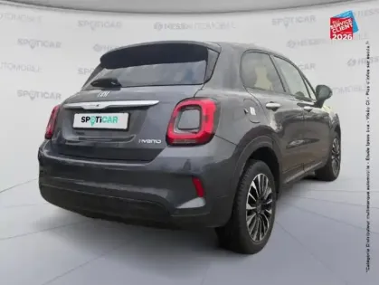 Photo 5 Fiat 500x  1.5 FireFly Turbo 130ch S/S Hybrid DCT7