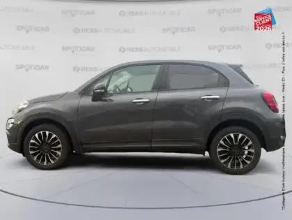 Photo 8 Fiat 500x  1.5 FireFly Turbo 130ch S/S Hybrid DCT7