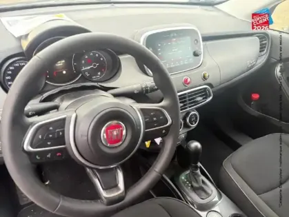 Photo 14 Fiat 500x  1.5 FireFly Turbo 130ch S/S Hybrid DCT7