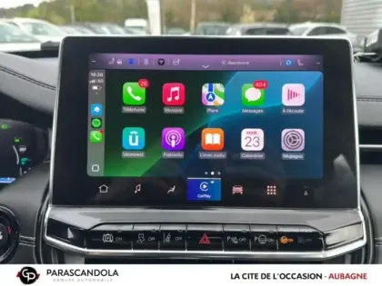 Photo 13 Jeep Compass  1.3 Turbo T4 240ch PHEV 4xe S AT6 eAWD