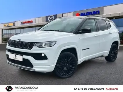 Photo Jeep Compass