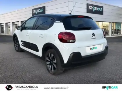 Photo 6 Citroën C3  1.2 PureTech 83ch S&S Shine