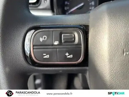 Photo 11 Citroën C3  1.2 PureTech 83ch S&S Shine
