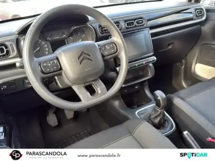 Photo 7 Citroën C3  1.2 PureTech 83ch S&S Shine