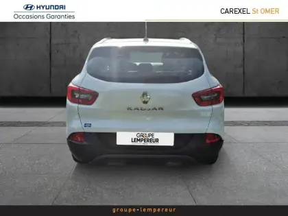 Photo 5 Renault Kadjar  1.2 TCe 130ch energy Intens