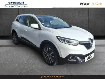 Photo Renault Kadjar Intens 2016