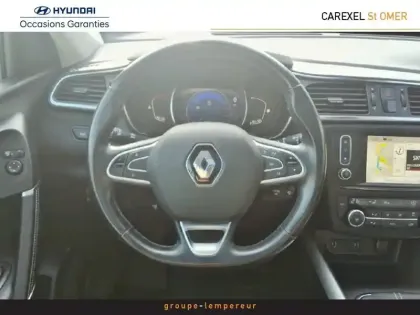 Photo 11 Renault Kadjar  1.2 TCe 130ch energy Intens