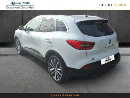 Photo 7 Renault Kadjar  1.2 TCe 130ch energy Intens