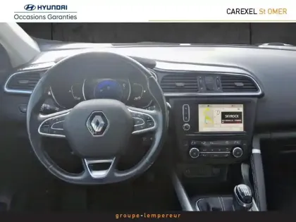 Photo 10 Renault Kadjar  1.2 TCe 130ch energy Intens