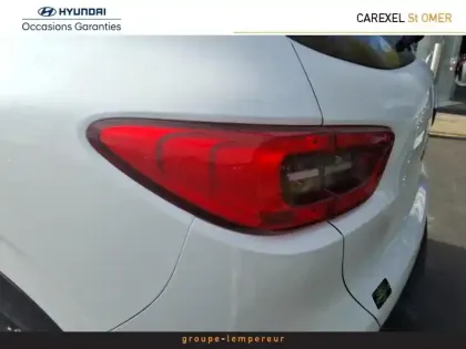 Photo 6 Renault Kadjar  1.2 TCe 130ch energy Intens