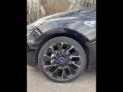 Photo 10 Renault Clio  1.6 E-Tech 145ch full hybrid esprit Alpine - 24