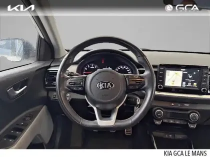 Photo 5 Kia Stonic  1.0 T-GDi 120ch ISG Design Euro6d-T