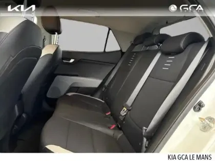 Photo 13 Kia Stonic  1.0 T-GDi 120ch ISG Design Euro6d-T