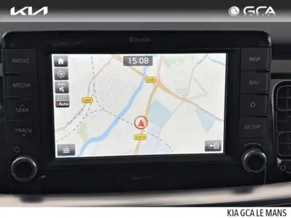 Photo 6 Kia Stonic  1.0 T-GDi 120ch ISG Design Euro6d-T